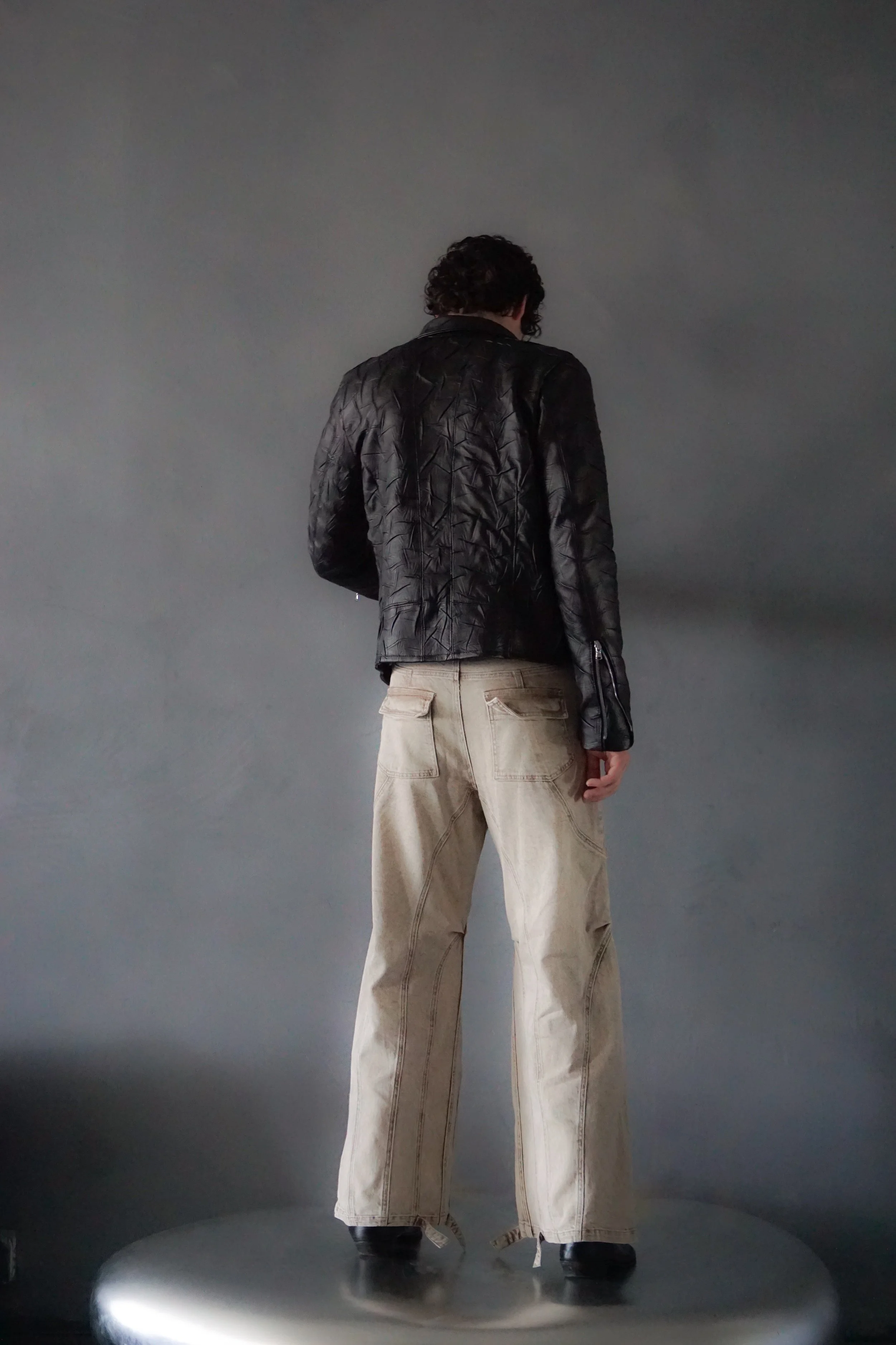 パンツ SACHRAGA 'CIRCUIT' DENIM V1 - 'CHARCOAL' CIRCUIT DENIM - charcoal — SACHRAGA